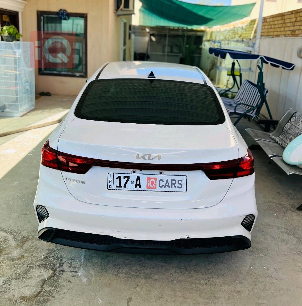 کیا فۆرتێ